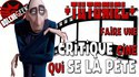 [Tutoriel] Faire une critique de film qui se la pète grave