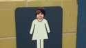 Toilettes des filles
