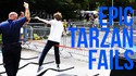 La compilation des Tarzan