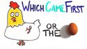 L'oeuf ou la poule ?