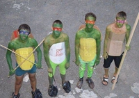 Cosplay du pauvre