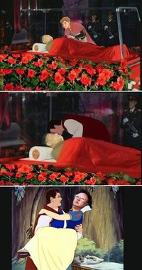 Kim Jong-il au bois dormant