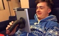 Pour bien tenir ta tablette