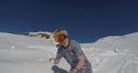 Boisson chaude sur les pistes