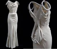 Une robe conçue par Elsa Schiaparelli dans les années 30