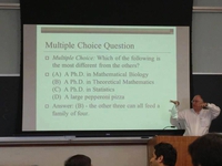 Question à choix multiples