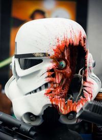 Stormtrooper mal en point