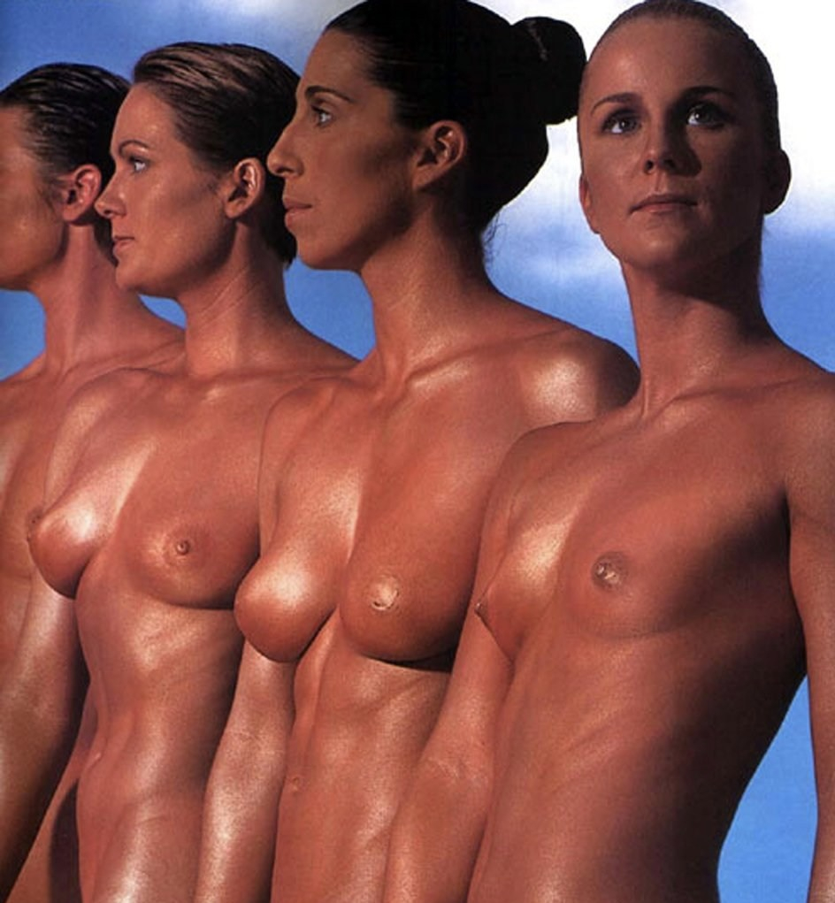 Les filles fontt tu sports toutes nue