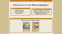 Vivre en anciennes - Tout sur le mode de vie des années 50 à 70
