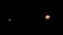 Pluton et Charon