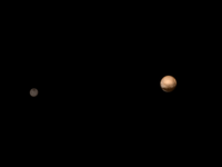 Pluton et Charon