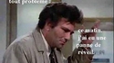 La femme de l'inspecteur Columbo...