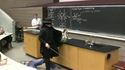 Intervention de Zorro dans un amphi