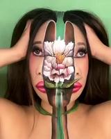 Peinture sur soi 
