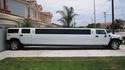 Hummer limousine
