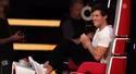 The voice 