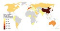 Les athées dans le monde