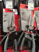 Kan tu veux tester ce que tu achètes.