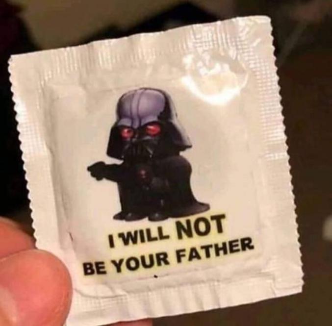 Je ne serai pas ton père