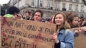 Manif : la qualité du Slogan