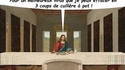 La cène de Leonardo Da Vinci revisitée en ces temps de pandémie