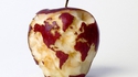 Pomme du monde