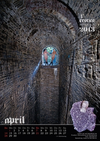 Page de calendrier d'avril 2013 : les vérités sortant du puits ????