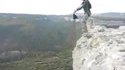 Base Jump à la Russe