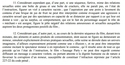La justice a tranché