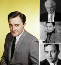 Robert Vaughn (22 nov 1932 - 11 nov 2016)