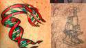 Tatouages scientifiques
