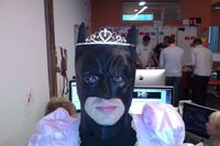 Batman sous drogue