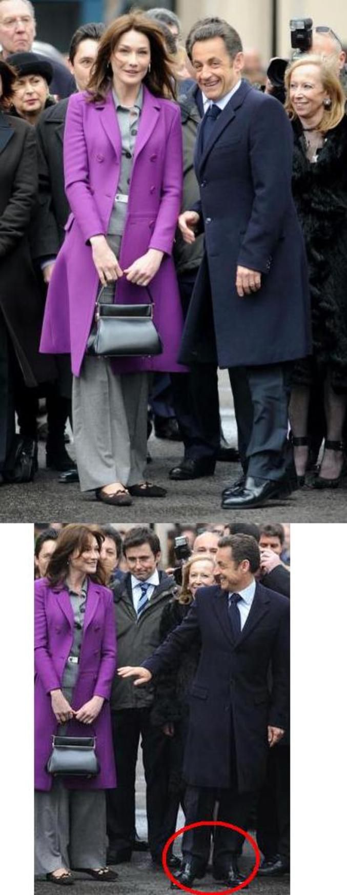 Le petit Sarkozy...