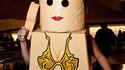 Cosplay Lego Leia