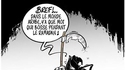 Pendant ce temps, au Proche Orient...