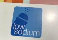 C'est faible en sodium ...