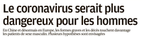 Égalité ?