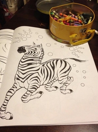 Coloriage