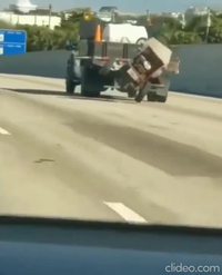 La joyeuse bétonnière