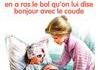Martine en a ras le bol