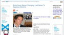 Kevin Bacon décide de changer de nom pour apaiser les tensions avec les mulsumans