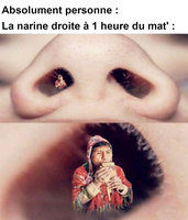 La nuit