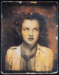 Marilyn Monroe à 12 ans (1938)