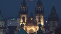 Prague de nuit