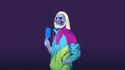 Urban White Walkers