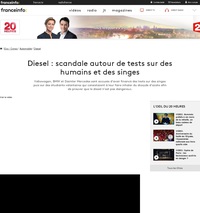 Allemagne et gaz
