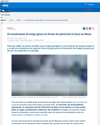 Pendant ce temps, à Le Mans...
