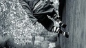 Course sur mur