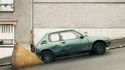 Cale à voiture