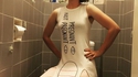 Costume effrayant 
